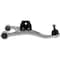 Mevotech 06-10 Infiniti M35-M45:Rear Right Upper Control Arm-Bj, Cms301191 CMS301191 - alternate 3